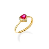Anello Amen Donna Diamonds in Argento Zircone RTICSGRZ3 - RTICSGRZ3